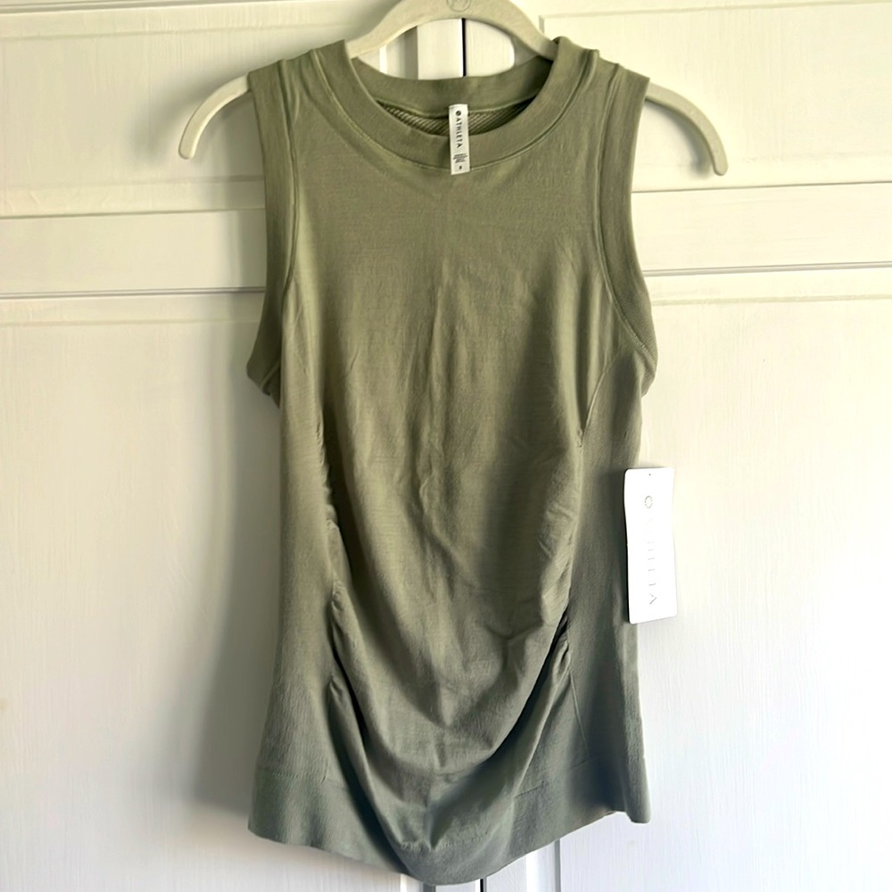 NWT Athleta Foresthill Ascent Tank